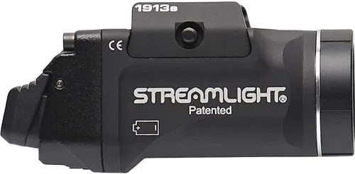 Miniatura 4 de Streamlight 69402 TLR-7 X sub - Luz táctica para armas de 500 lúmenes, diseñada exclusiva y únicamente para pistolas subcompactas selectas con riel