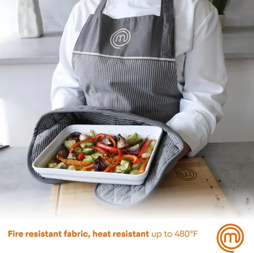 Miniatura 3 de MasterChef Unisex Chef Apron for Men & Women