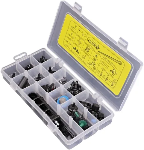 Miniatura 4 de Raindrip R558DT Fix-A-Kit - Juego de reparación, color negro