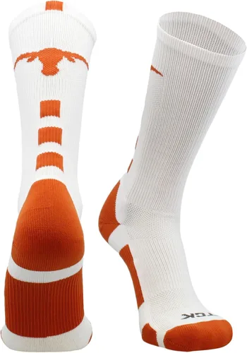 Miniatura 24 de Calcetines Alabama Crimson Tide Baseline Crew