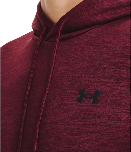 Miniatura 63 de Under Armour Sudadera de vellón con capucha, para hombre, jaspeada