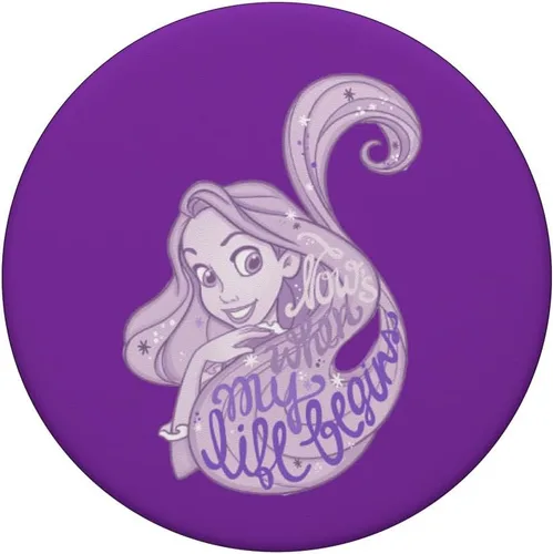 Miniatura 3 de PopSockets - Agarre y soporte para teléfonos y tabletas, Negro
