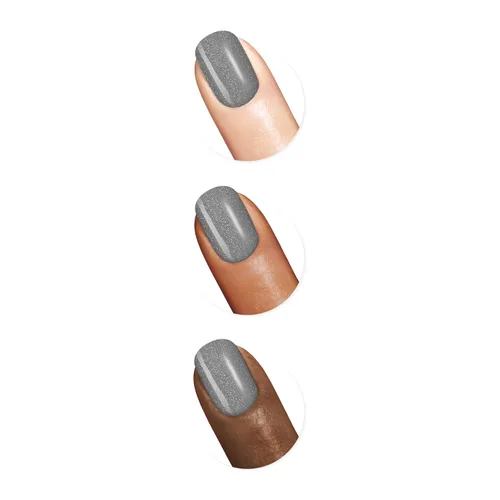 Miniatura 3 de Sally Hansen Good Kind Pure Vegan - Esmalte de uñas Meteorite 390 para mujer, 0.33 onzas