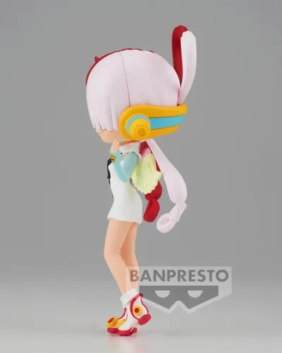 Miniatura 6 de Banpresto - Película de una pieza roja - Uta, Bandai Spirits Q posket Figura
