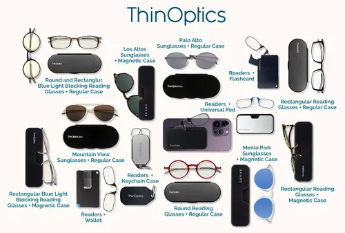 Miniatura 4 de Gafas de lectura Thin Optics
