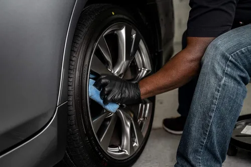 Miniatura 6 de Drive E-Coat - Spray de cerámica de nivel profesional concentrado para superficie de automóvil, 8 onzas