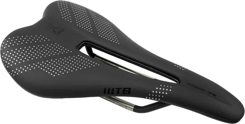 Miniatura 10 de WTB Gravelier Bike Seat (Saddle) - Fusion Form Base - Mountain, Gravel, Road & Bikepacking (4 Rail Options)