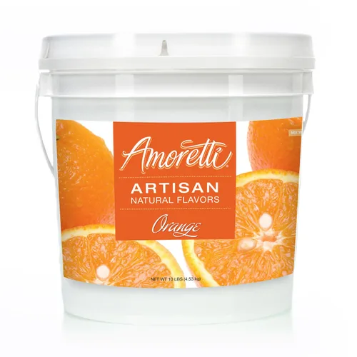 Miniatura 189 de Amoretti - Pasta natural de sabor artesanal de bayas silvestres, 8 onzas, perfecta para helados, bebidas, pasteles y más, sin conservantes, vegana