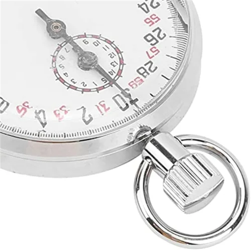 Miniatura 6 de Cronómetro deportivo mecánico, cronógrafo digital portátil SXJ504, cronógrafo deportivo con alarma, cronógrafo deportivo con temporizador