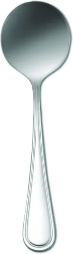 Miniatura 12 de Oneida Foodservice New Rim - Cucharitas de acero inoxidable 18/10, 12