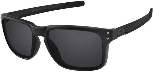 Miniatura 2 de Lentes de repuesto polarizadas de 0.063 in para Oakley Holbrook Mix OO9384 Gafas de sol Holbrook OO9102, protección UV, lente de espejo oscuro