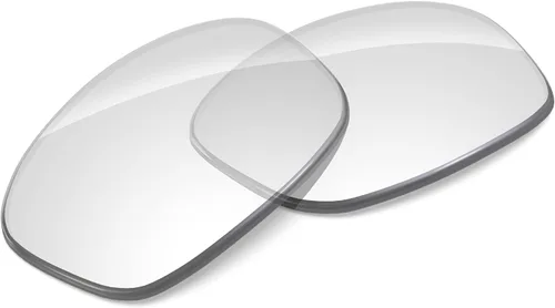 Miniatura 2 de Tintart Lentes de rendimiento de repuesto compatibles con Oakley Jawbone Racing Jacket - UV400 Clear