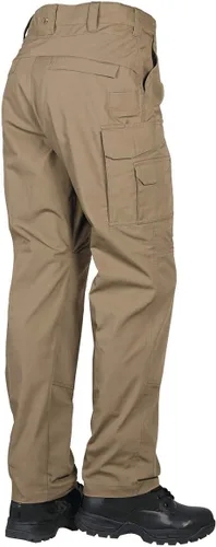 Miniatura 2 de Tru-Spec Pantalones Pro Flex Serie 24-7 para hombre, poliéster algodón Rip-Stop