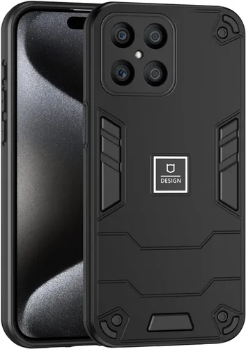 Miniatura 158 de Funda compatible con Huawei Y9 Prime (2019), compatible con Huawei Y9 Prime (2019) 4G STK-L21 2 en 1 [PC duro + TPU], funda de teléfono azul