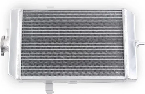 Miniatura 2 de Radiador Completo de Aluminio Compatible con Yamaha Raptor YFM660 660R 2001 03 04 2005 01-05 ATV