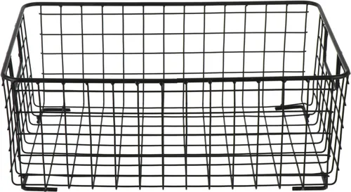 Cesta de almacenamiento de frutas de cocina, cesta de encimera de alambre, frutas, verduras, aperitivos, despensa, organizadores, asa de
