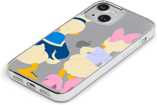 Miniatura 4 de ERT GROUP Funda de teléfono móvil para Xiaomi REDMI Note 10/10S original y con licencia oficial de Disney, patrón Donald & Daisy 001, adaptado