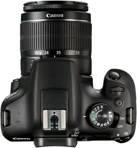 Miniatura 9 de Canon EOS Rebel T7 - Cámara DSLR con lente de 0.709-2.165 in, kit de cámara digital para principiantes de 24.1 MP con tarjeta de memoria de 64 GB
