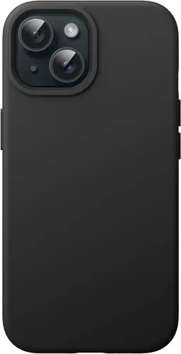 JETech - Carcasa de silicona para iPhone 15 de 6.1 pulgadas, funda protectora de cuerpo completo de tacto suave y sedoso, cubierta a prueba de
