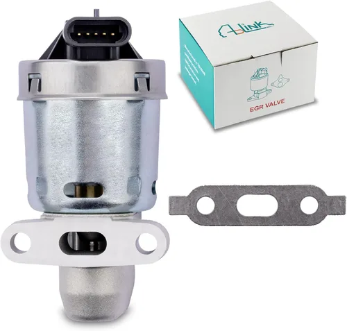 AULINK Válvula EGR EGV612 (3.1 3.4 3.5L) 12564563 para Buick 2000-2007 Rendezvous Century Terraza, Chevy Equinox Malibu Impala Lumina Venture Monte