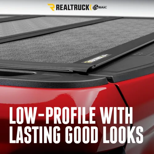 Miniatura 8 de BAK BAKFlip G2 - Cubierta rígida plegable para caja de camioneta 226227 Apta para Dodge Ram 1500 (2019-2023), no compatible con compuerta