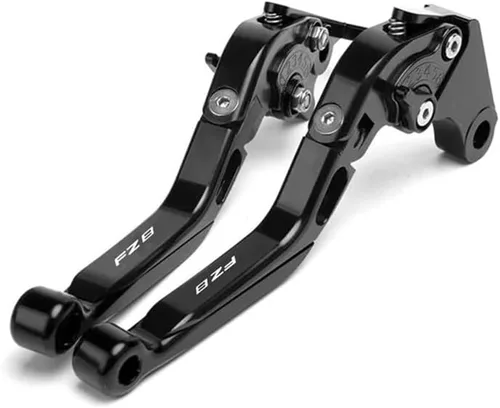 Moto Handle Clutch Brake Lever For YA&MA&HA FZ8 FZ-8 2011-2015 2014 2013 Motorcycle Accessories Clutch Lever Brake Set Adjustable Folding Handle