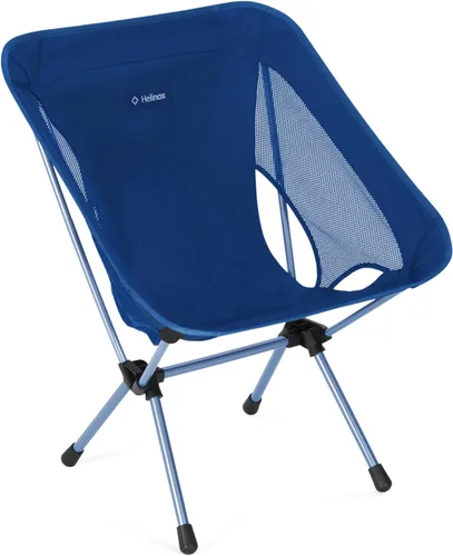 Miniatura 9 de Helinox Chair One (re) Silla de campamento de alto rendimiento, sillas plegables ligeras y compactas para exteriores, mochileros, picnic, aventuras