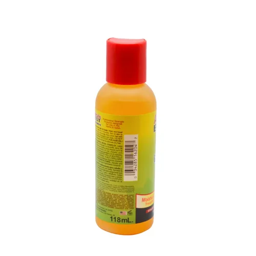 Miniatura 3 de Africa's Best - Aceite de ricino negro jamaicano, alto en vitamina E, minerales y proteínas, ayuda a reparar el cuero cabelludo seco, puntas