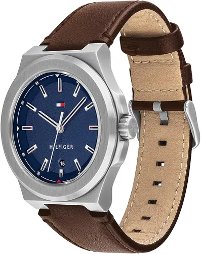 Miniatura 2 de Tommy Hilfiger Mens Analogue Quartz Watch Princeton