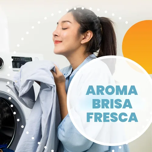 Miniatura 8 de Arm & Hammer Power Sheets Detergente para lavar, aroma fresco a brisa, sin desorden, liviano y apto para viajes, 35 unidades, hasta 70 cargas