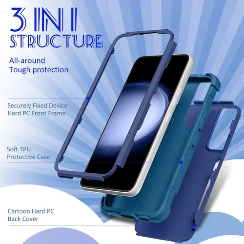 Miniatura 377 de Funda para Samsung Galaxy S22 - Funda de Teléfono para Mujeres Chicas Lindas Cubierta Diseño Único Estético Genial para Adolescentes Kawaii Fresa