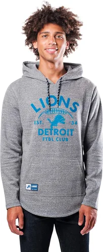 Miniatura 18 de Ultra Game Sudadera con capucha retro oficial de la NFL para hombre