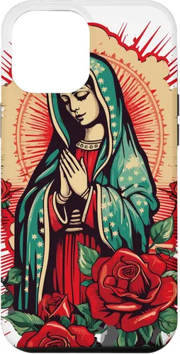 Miniatura 25 de Funda para iPhone 11 Pro Max Virgen De Guadalupe Católica Virgen De Guadalupe