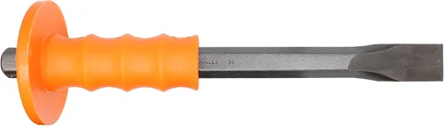 Mayhew Select 12405 - Cincel frío guardado a mano, 1 x 12 pulgadas, color negro