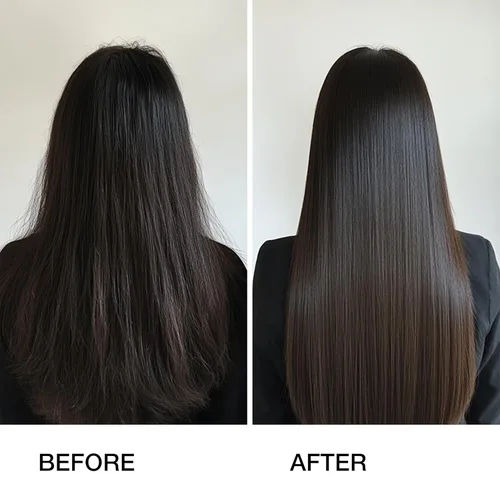 Miniatura 2 de GK HAIR Global Keratin Deep Conditioner Masque Paquete de 2 (7.05 fl oz/7.05 oz) Máscara de tratamiento de reparación hidratante intensa
