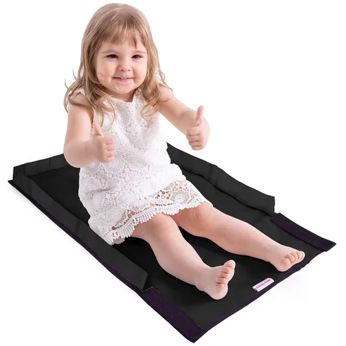 Cama de Avión para Niños Pequeños - Cama de Avión para Niños Pequeños - Cama de Avión para Niños - Artículos Esenciales de Viaje en Avión para Bebés