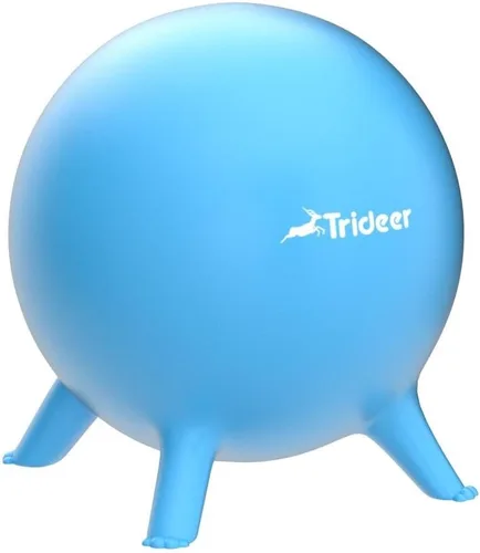 Miniatura 4 de Trideer Asiento flexible para aula primaria, sillas de pelota de yoga para niños, silla tambaleante de suministros escolares para niños sensoriales