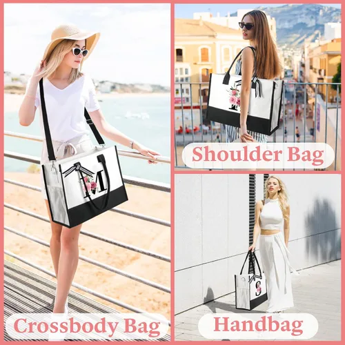 Miniatura 5 de TRSODD Regalos de cumpleaños para mujeres, regalos para el día de la madre, para mamá, esposa, abuela, hija, hermana, profesora, bolsa de mano