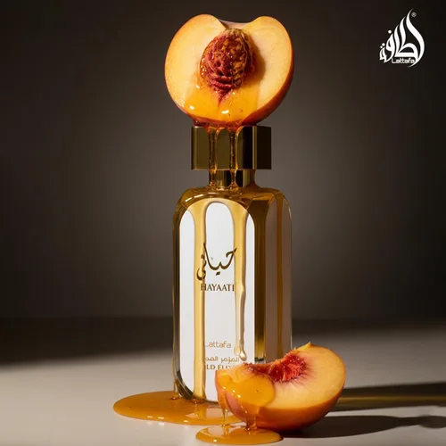 Miniatura 6 de Lattafa Hayaati Gold Elixir Eau De Parfum Spray para Unisex, 3.4 onzas