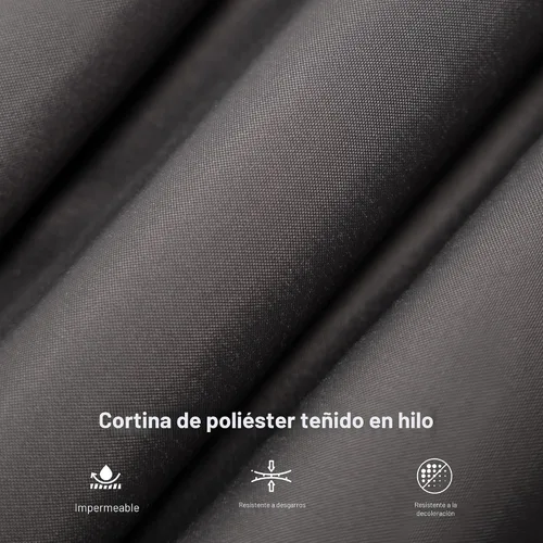 Miniatura 5 de Purple leaf - Gazebo para exteriores.