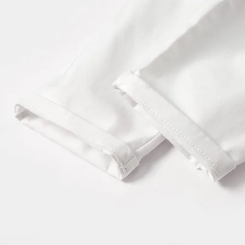 Miniatura 6 de Camisa de rayas para caballero de 1 Navidad con corbatín pantalones largos con tirante ropa