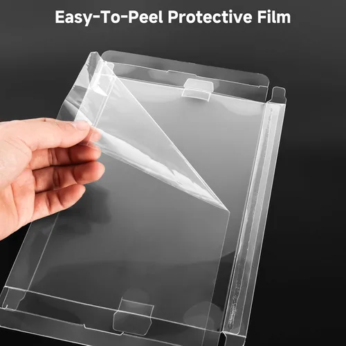 Miniatura 4 de Paquete de 15 fundas protectoras Steelbook - Fundas protectoras transparentes para 4K UHD, Blu-Ray, fundas de video de flecha, Criterion, PS3, PS4