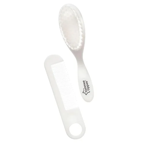 Miniatura 4 de Tommee Tippee Essential Basics - Juego de cepillos y peines de Baby Products