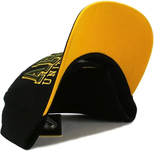 Miniatura 6 de Gorra de béisbol ajustable con licencia oficial del ejército de EE. UU