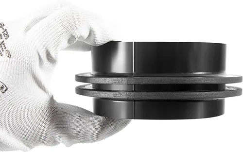 Miniatura 8 de Ojal de tanque de 3 pulgadas para tanque de agua negra de RV, diámetro de apertura de 3 pulgadas, diámetro exterior de 3-7/8 pulgadas, evita fugas