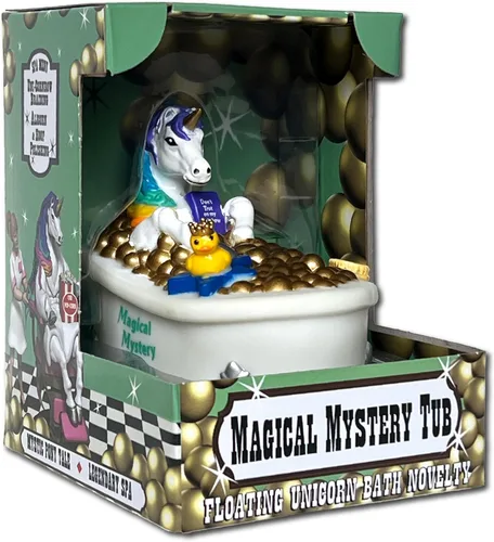 Miniatura 59 de CelebriDucks - Breaking Bath - Patos de goma flotantes - Juguete de baño coleccionable de regalo para niños y adultos de todas las edades