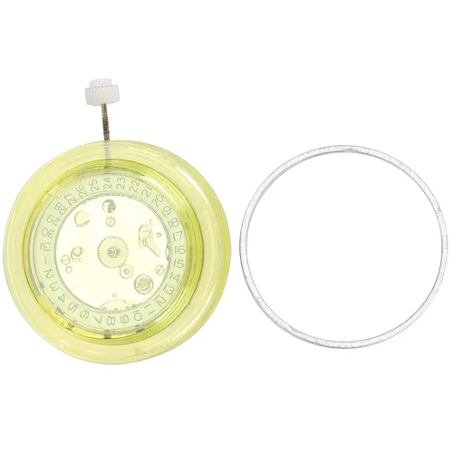 Miniatura 6 de 2813 Reloj profesional con movimiento de reloj, accesorios de reloj, movimiento mecánico automático, pieza de repuesto