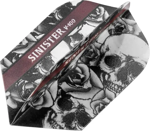 Miniatura 9 de Viper Dardos siniestros 95% tungsteno punta suave