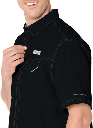 Miniatura 3 de Columbia Men's Low Drag Offshore Short Sleeve Shirt