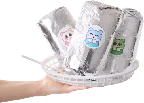 Miniatura 3 de Hashtag Collectibles Purritos - Series3 (Purritos - Mango)